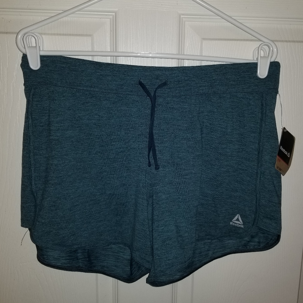 Reebok Jersey Shorts